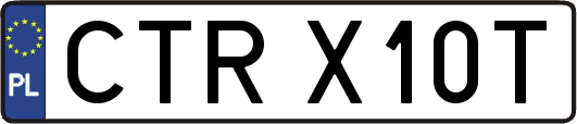 CTRX10T
