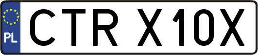CTRX10X