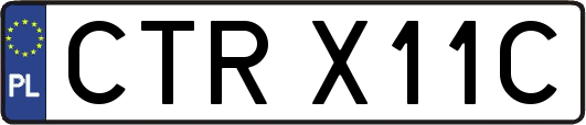 CTRX11C