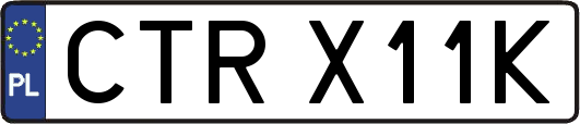 CTRX11K