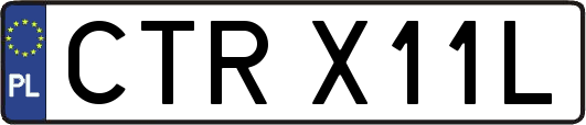 CTRX11L