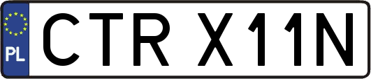 CTRX11N