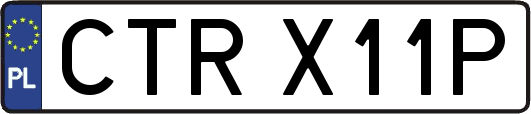 CTRX11P