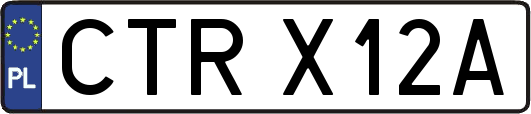 CTRX12A