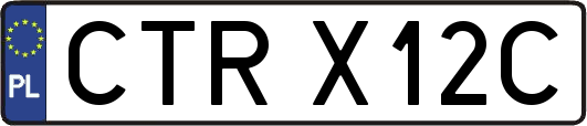 CTRX12C