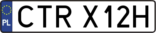 CTRX12H