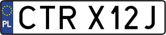 CTRX12J