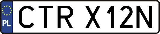 CTRX12N