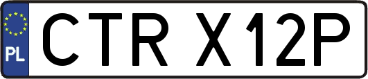 CTRX12P