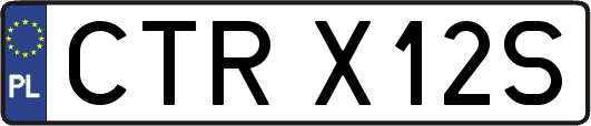 CTRX12S