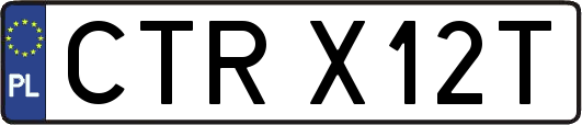 CTRX12T