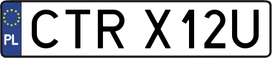 CTRX12U