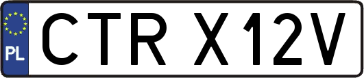 CTRX12V