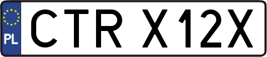 CTRX12X