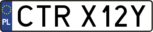 CTRX12Y