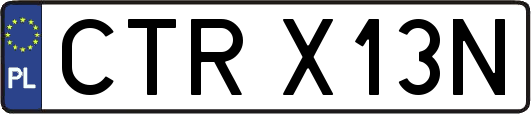 CTRX13N