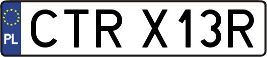 CTRX13R