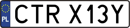 CTRX13Y