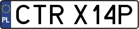CTRX14P