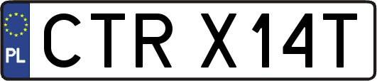 CTRX14T