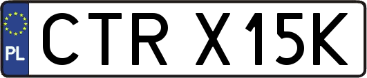 CTRX15K