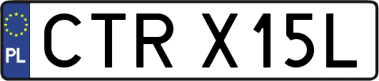 CTRX15L