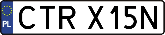 CTRX15N