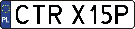 CTRX15P
