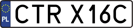 CTRX16C