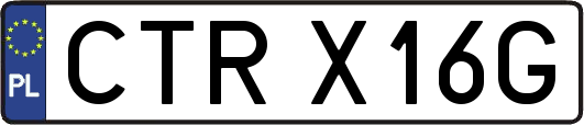 CTRX16G