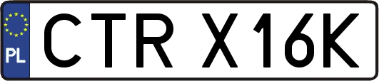 CTRX16K
