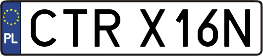 CTRX16N