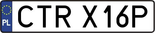 CTRX16P