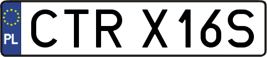 CTRX16S