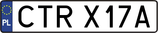 CTRX17A