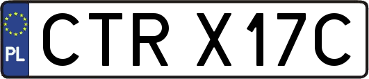 CTRX17C