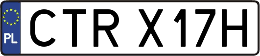 CTRX17H