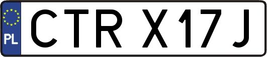 CTRX17J