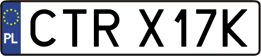 CTRX17K