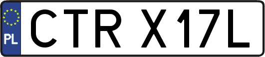 CTRX17L