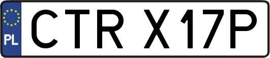 CTRX17P