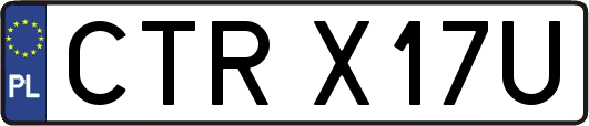 CTRX17U