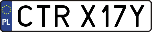 CTRX17Y