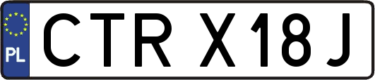 CTRX18J