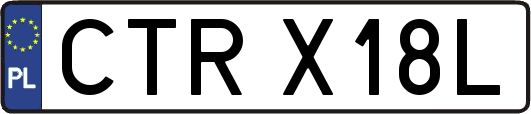 CTRX18L