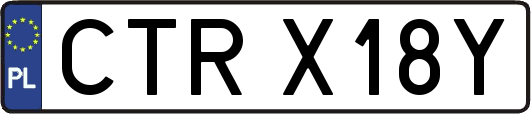 CTRX18Y