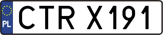 CTRX191