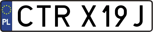 CTRX19J