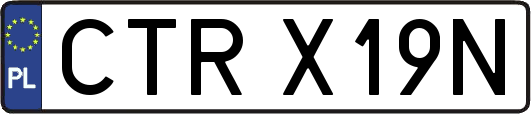 CTRX19N