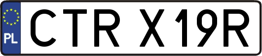 CTRX19R